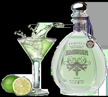 Tequila kuuluu tämän paikan tarjontaan.